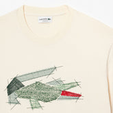 Lacoste Holiday Big Croc T-Shirt